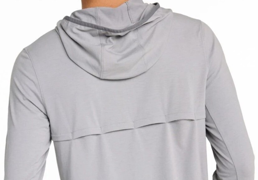 WEEKLY PICK UP ！   SunSmart® Coolpro Half-Zip Hoodie