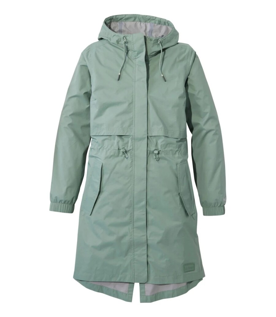 WEEKLY PICK UP ！     Wharf Street Rain Coat  