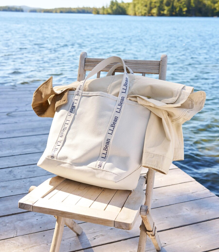 WEEKLY PICK UP ！    Boat and Tote®, L.L.Bean Logo