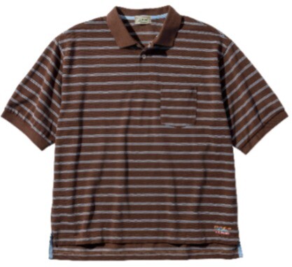 WEEKLY PICK UP ！     Troy Short-Sleeve Polo Shirt 