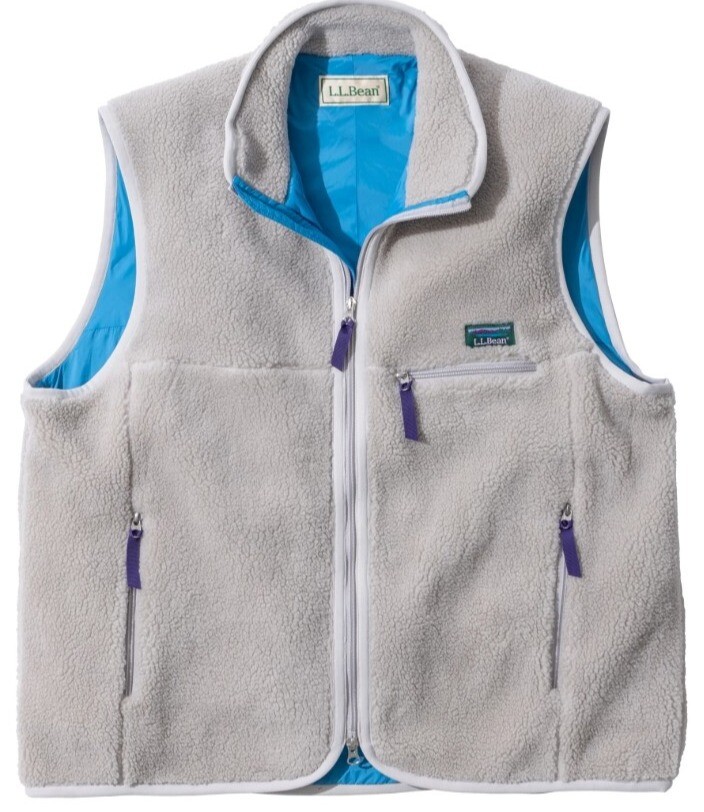 New Arrivals     Topsham Boa Fleece Vest