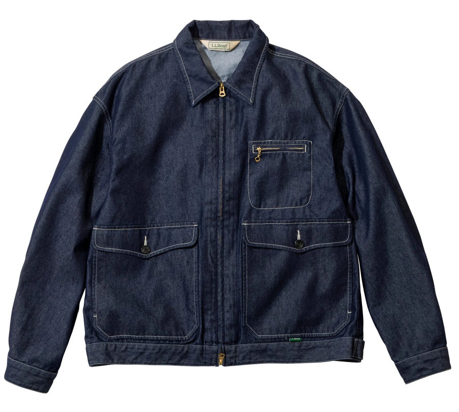 Fall New Arrival！　Pathfinder Denim Jacket