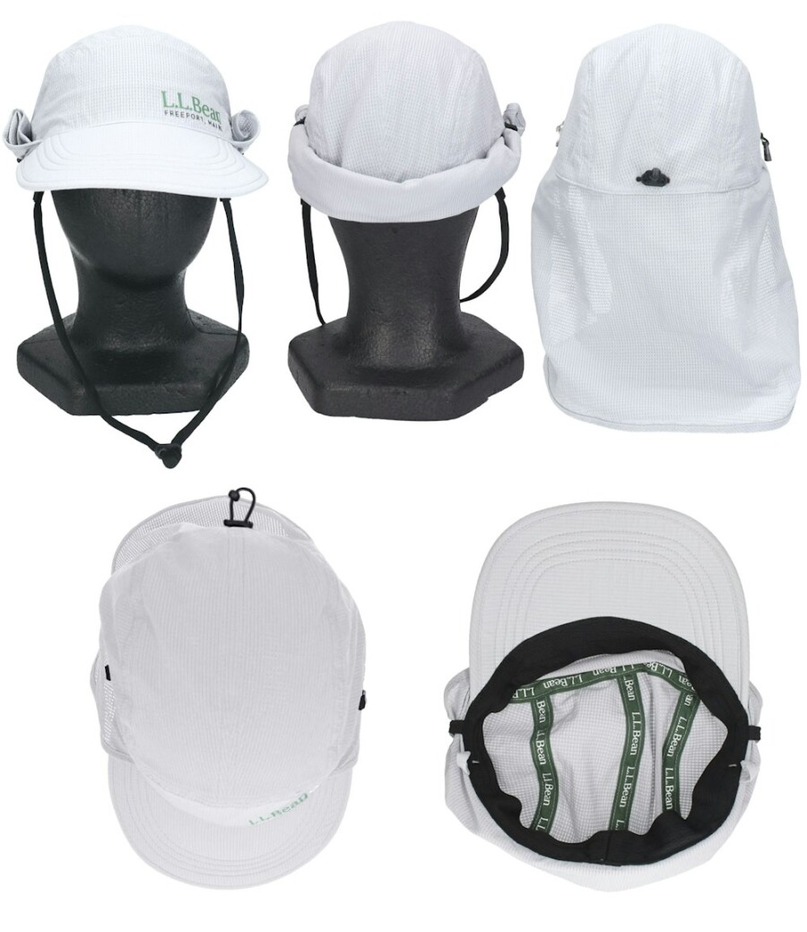 WEEKLY PICK UP ！  Sunshade Jet Cap 