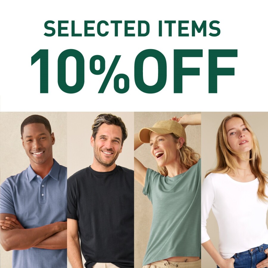 Selected Item 10%OFF