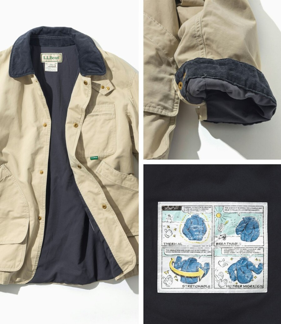 Field Coat Collection！　Field Coat Insulated