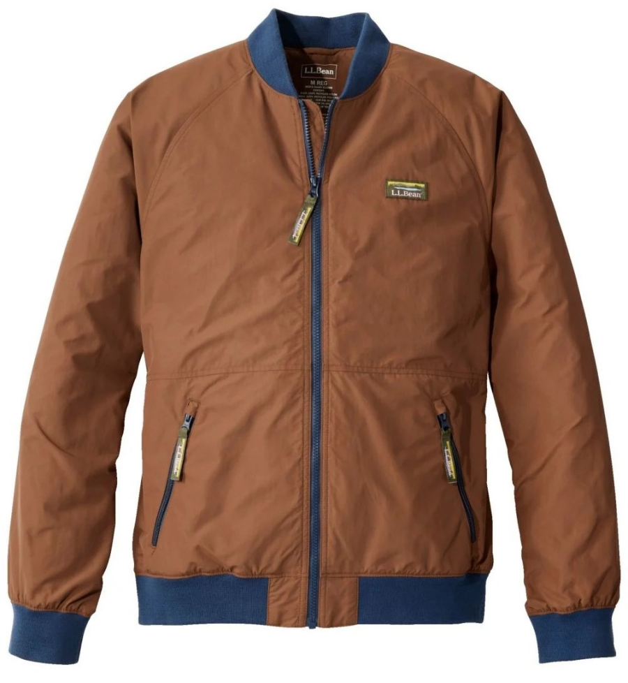 Fall New Arrivals！　3-Season Bomber Jacket
