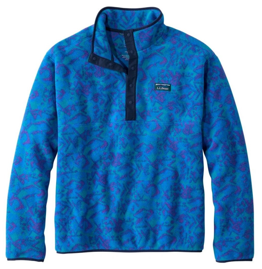 今週のおすすめ！　Mountain Classic Fleece Pullover