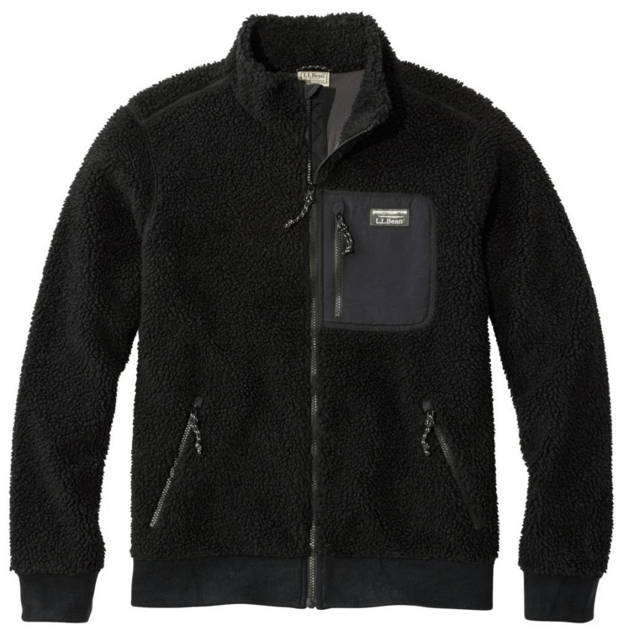 SALE情報！　Sherpa Fleece Jacket