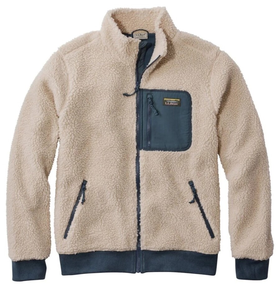 SALE情報！　Sherpa Fleece Jacket