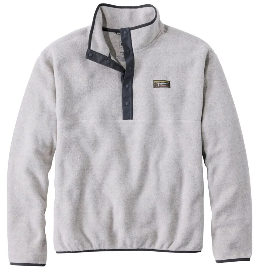 今週のおすすめ！　Mountain Classic Fleece Pullover