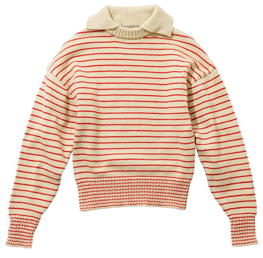 今週のおすすめ　Women’ｓ Wayne Sailor Sweater