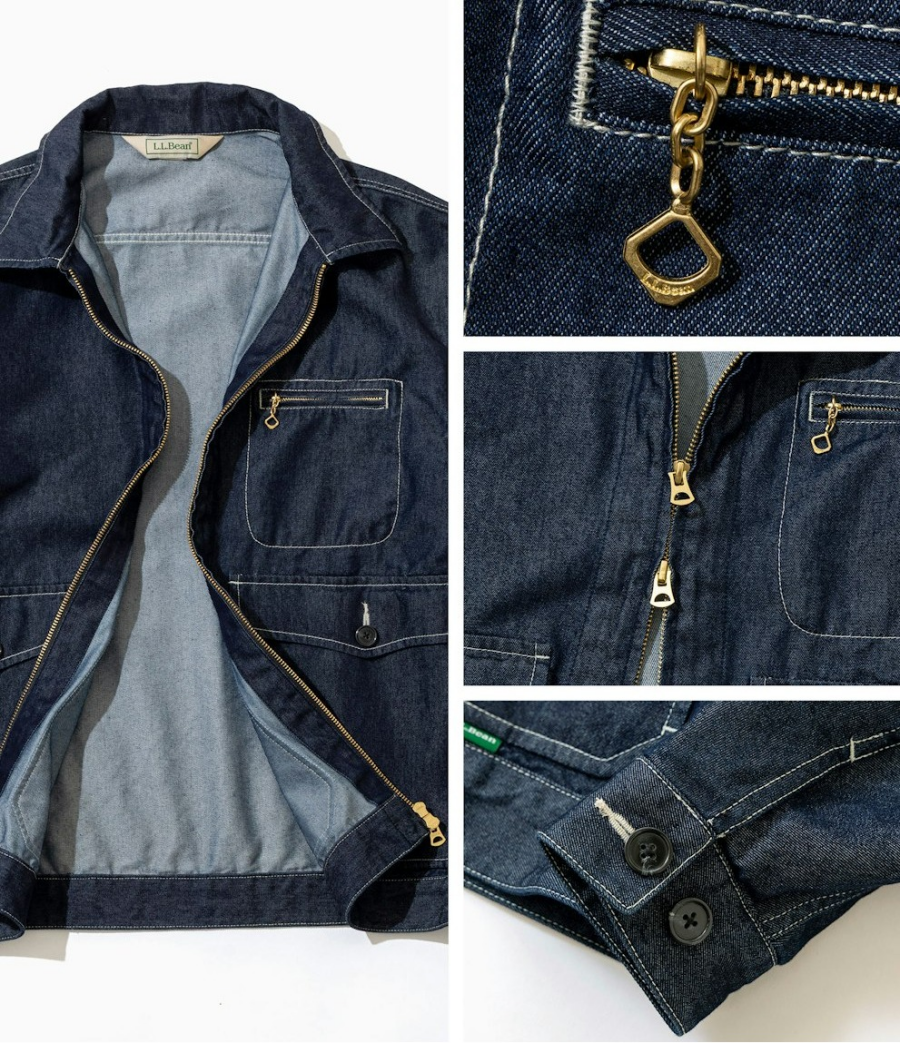 Fall New Arrival！　Pathfinder Denim Jacket