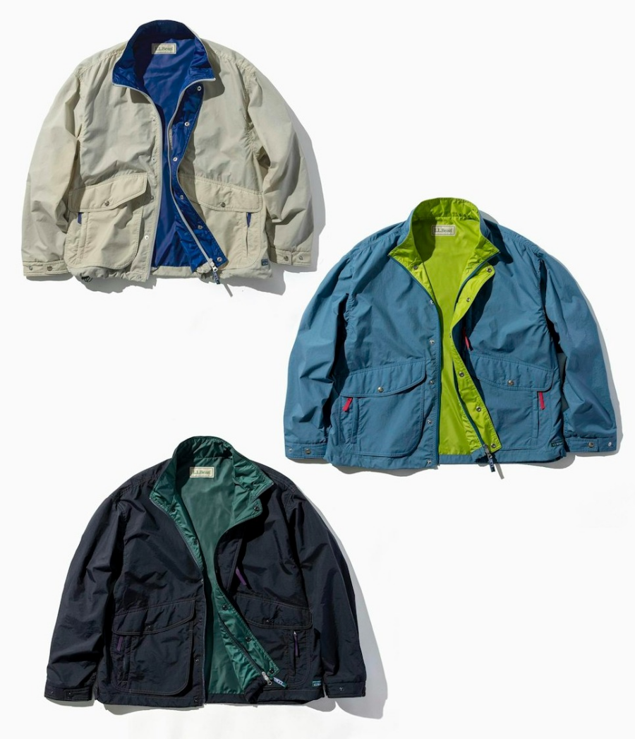 New Arrivals！　 Windy Ridge Jacket
