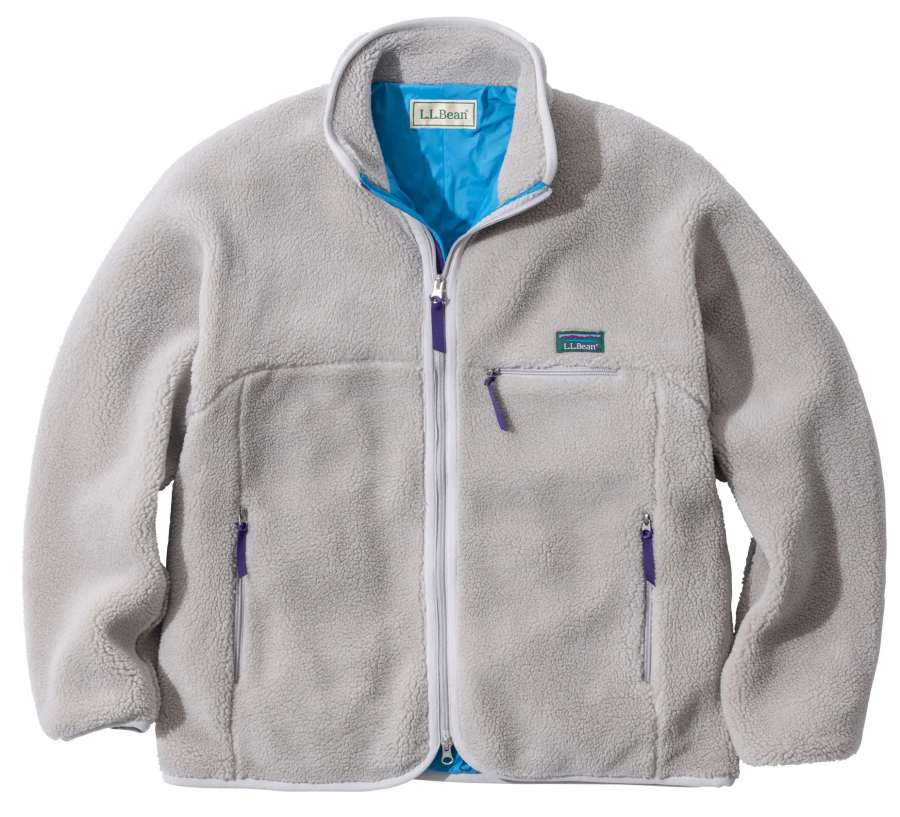 今週のおすすめ　Topsham Boa Fleece Jacket