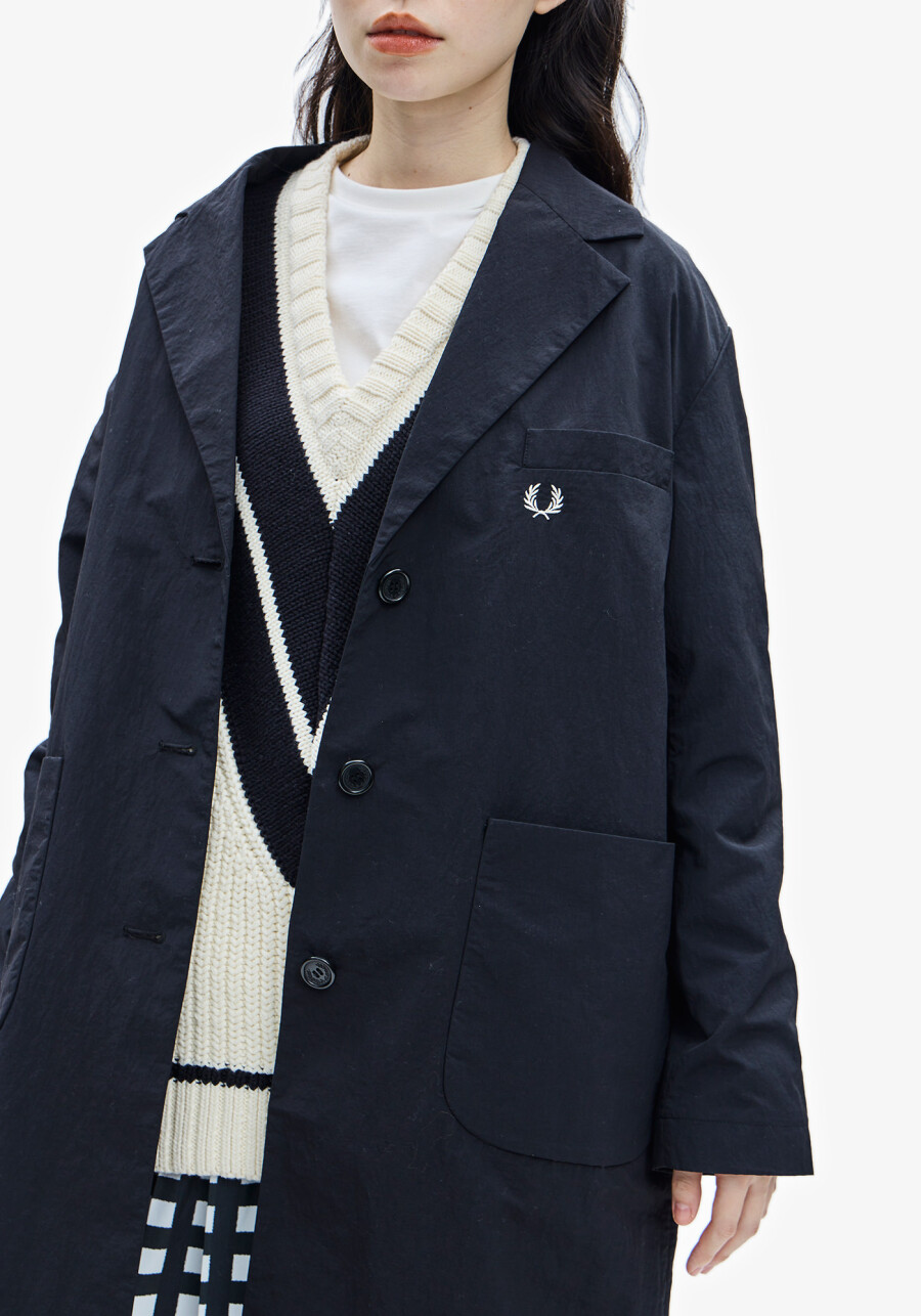 Shell Coat