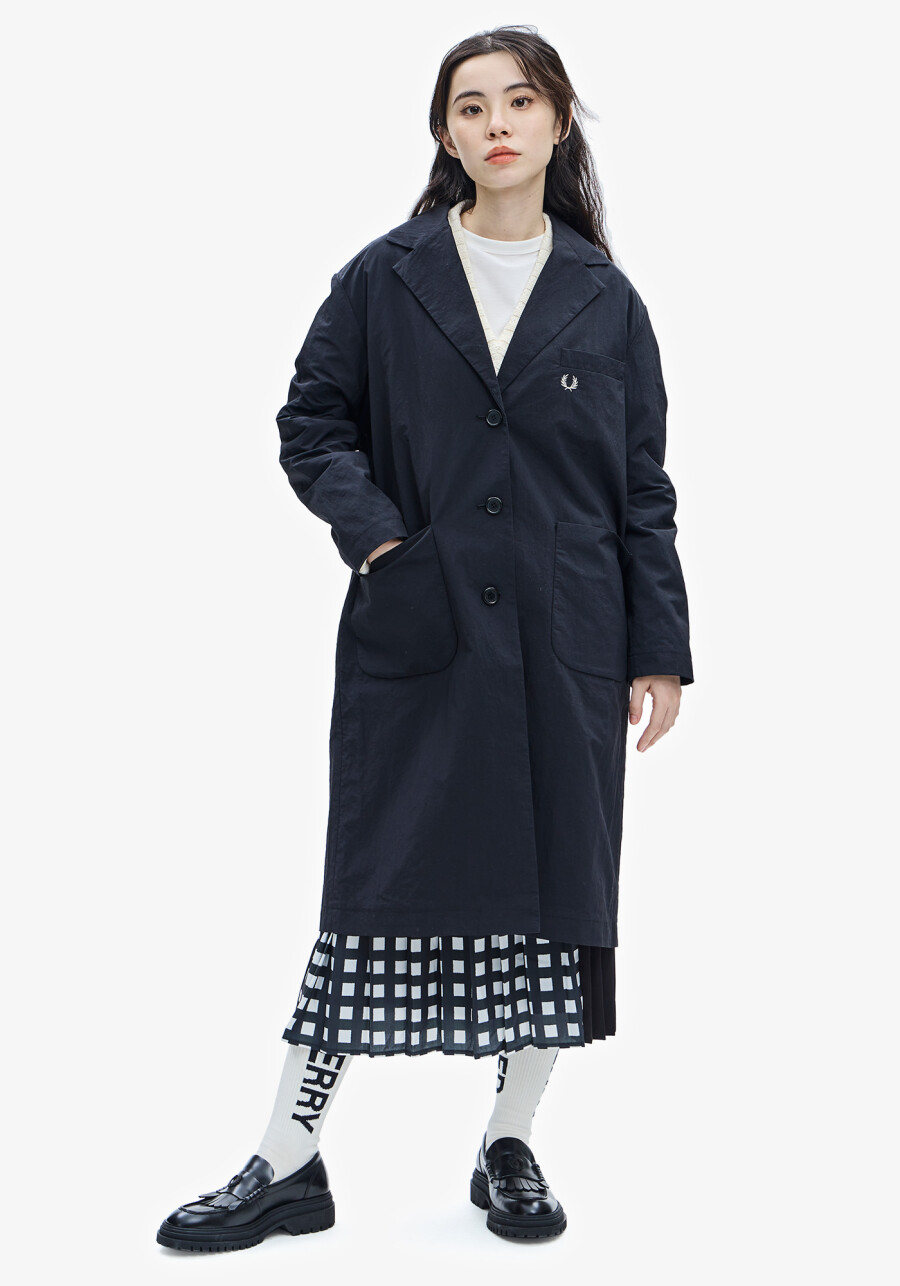 Shell Coat