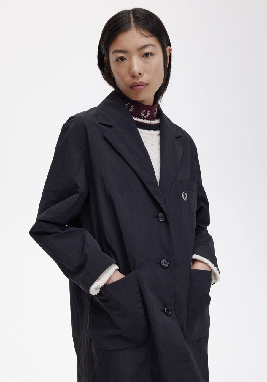 Shell Coat