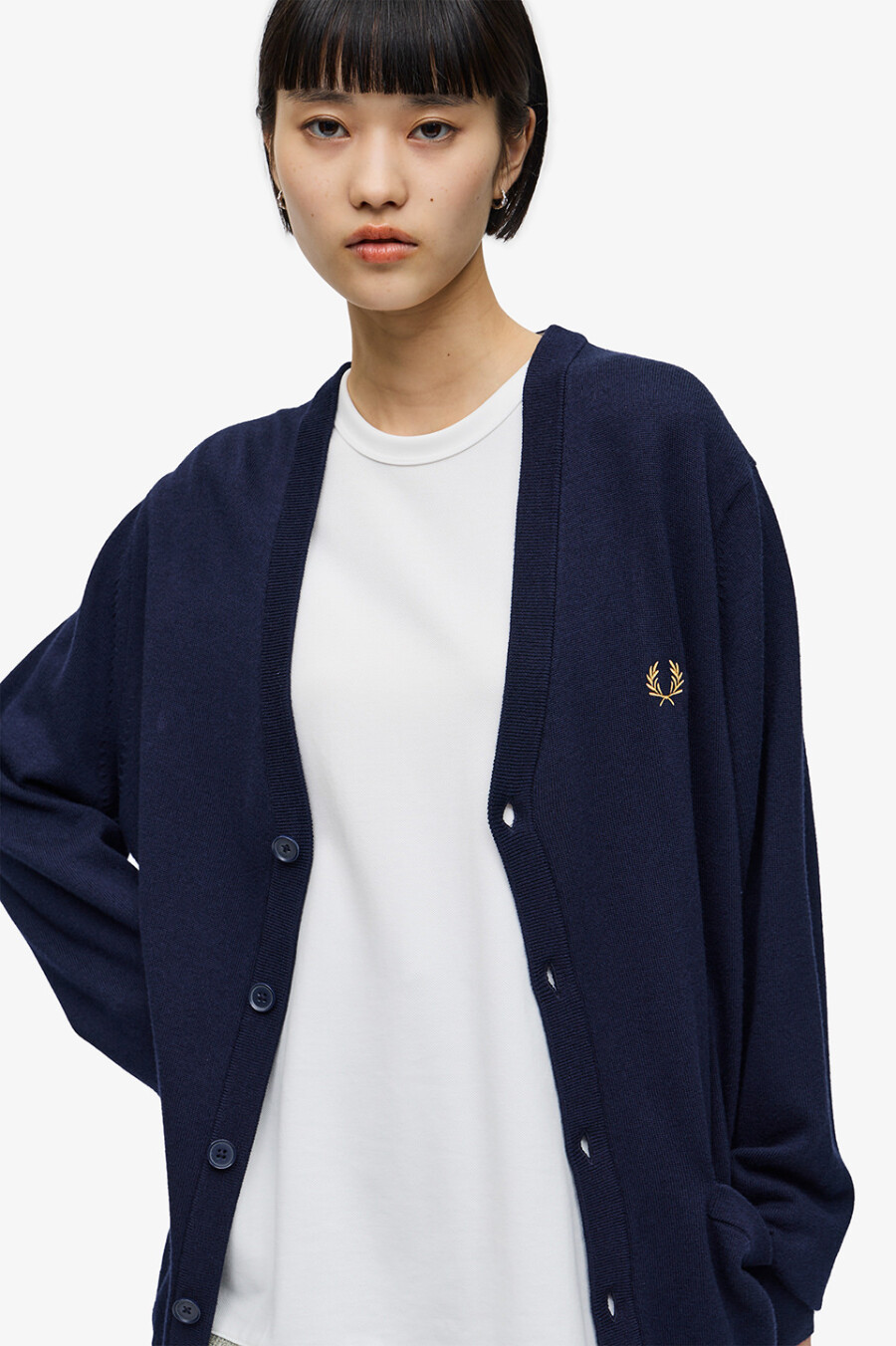 Classic Cardigan