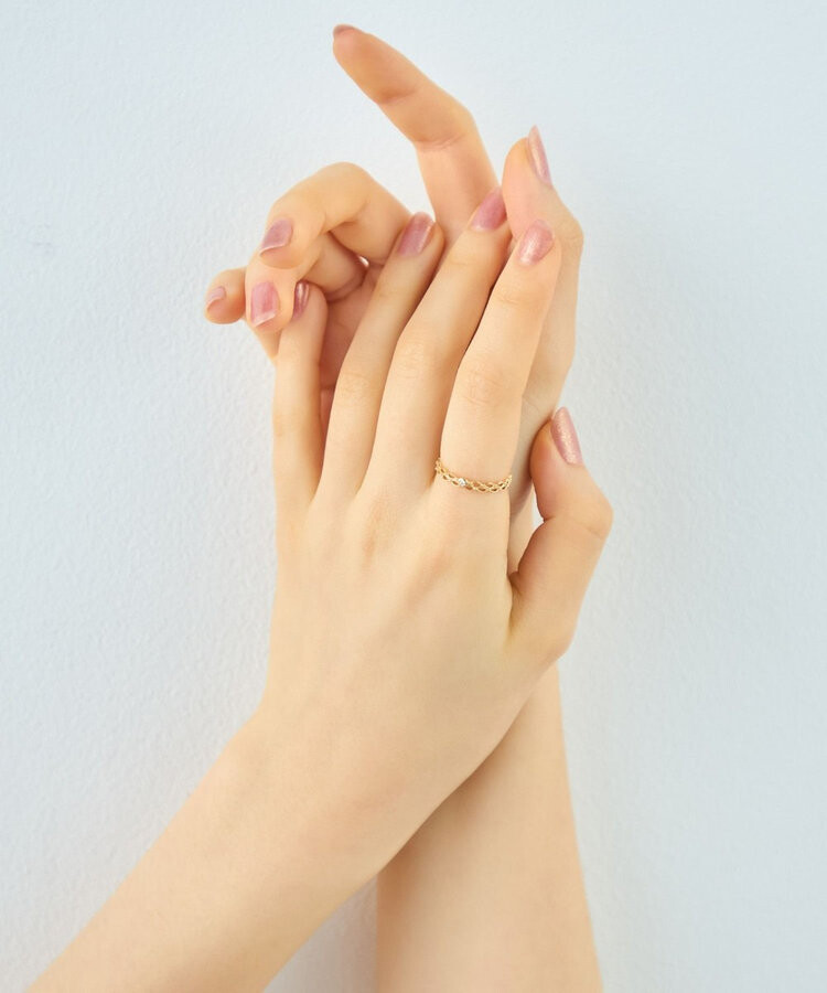 April birthstone "Diamond"