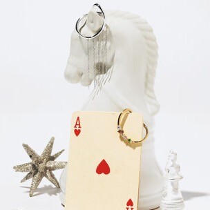 Winter 2025 "VERY MERRY" -Shade Cuff-