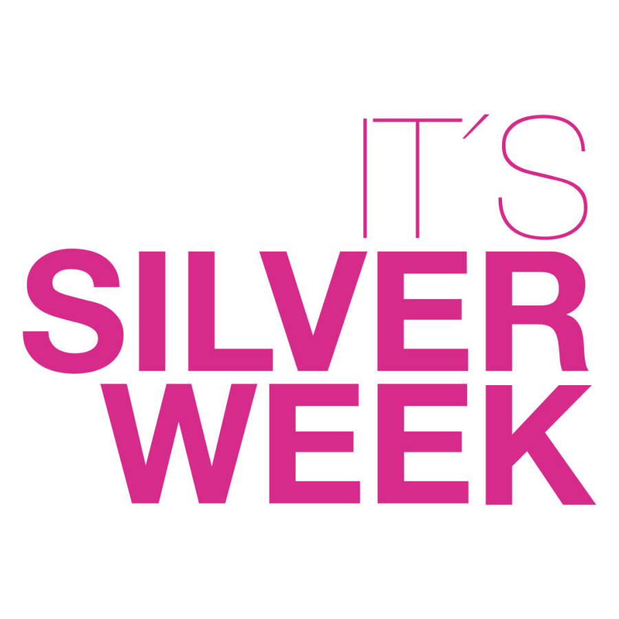 ZARA｜IT'S SILVER WEEK 9/11(木)-