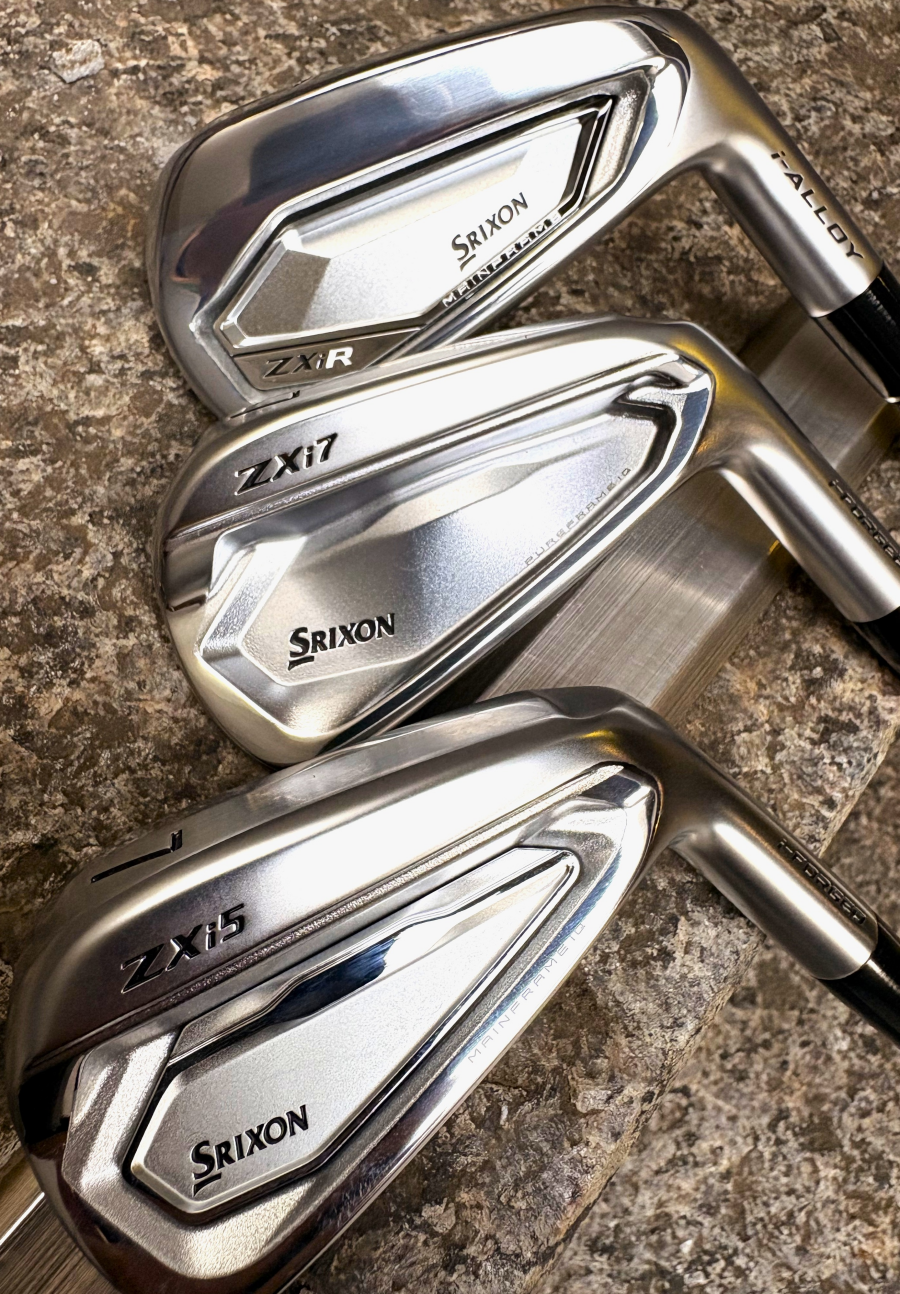 スリクソンNEW　ZXiシリーズ先行予約
