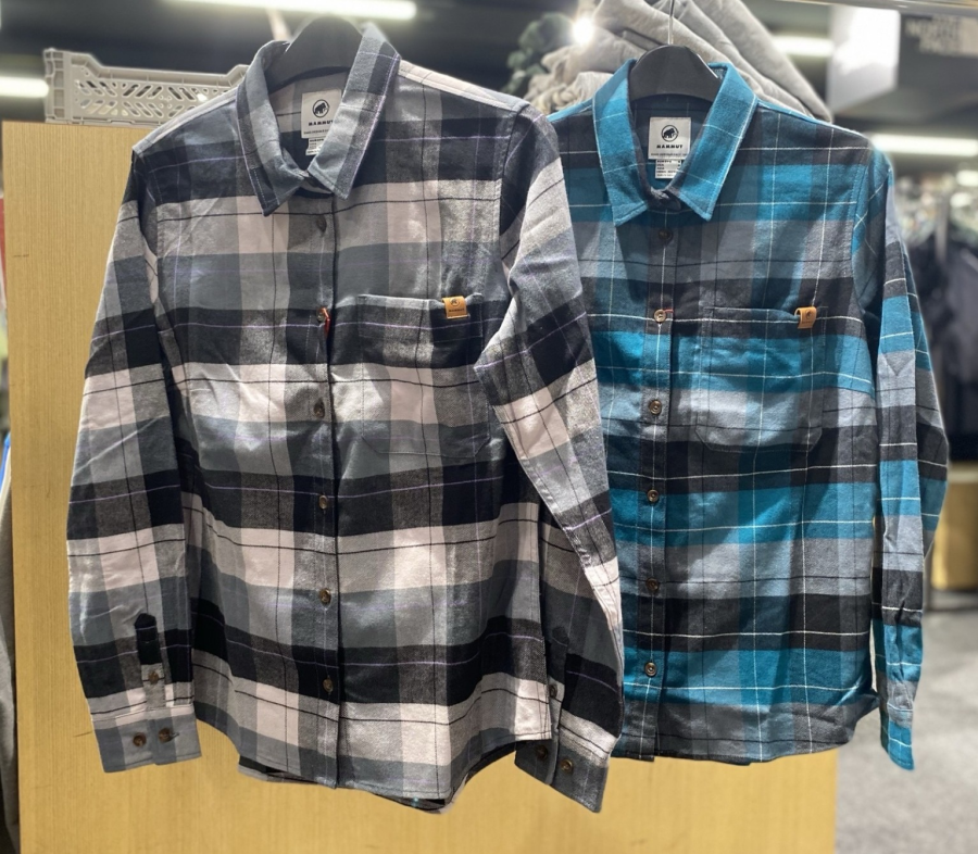 MAMMUT入荷してます★