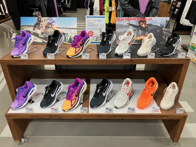  🏃ナイキから新基準のスタビリティシューズ「ストラクチャー プラス」が発売！🏃