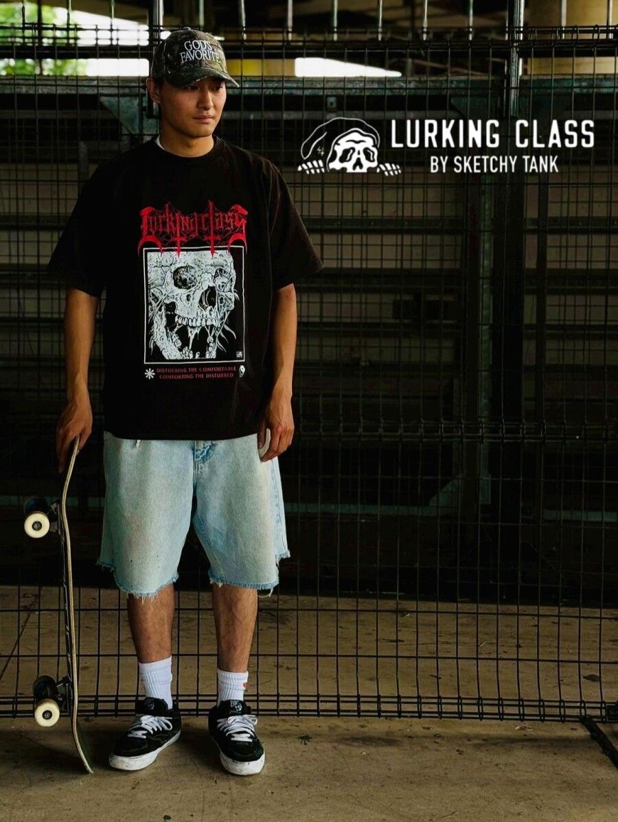 【LURKING CLASS】