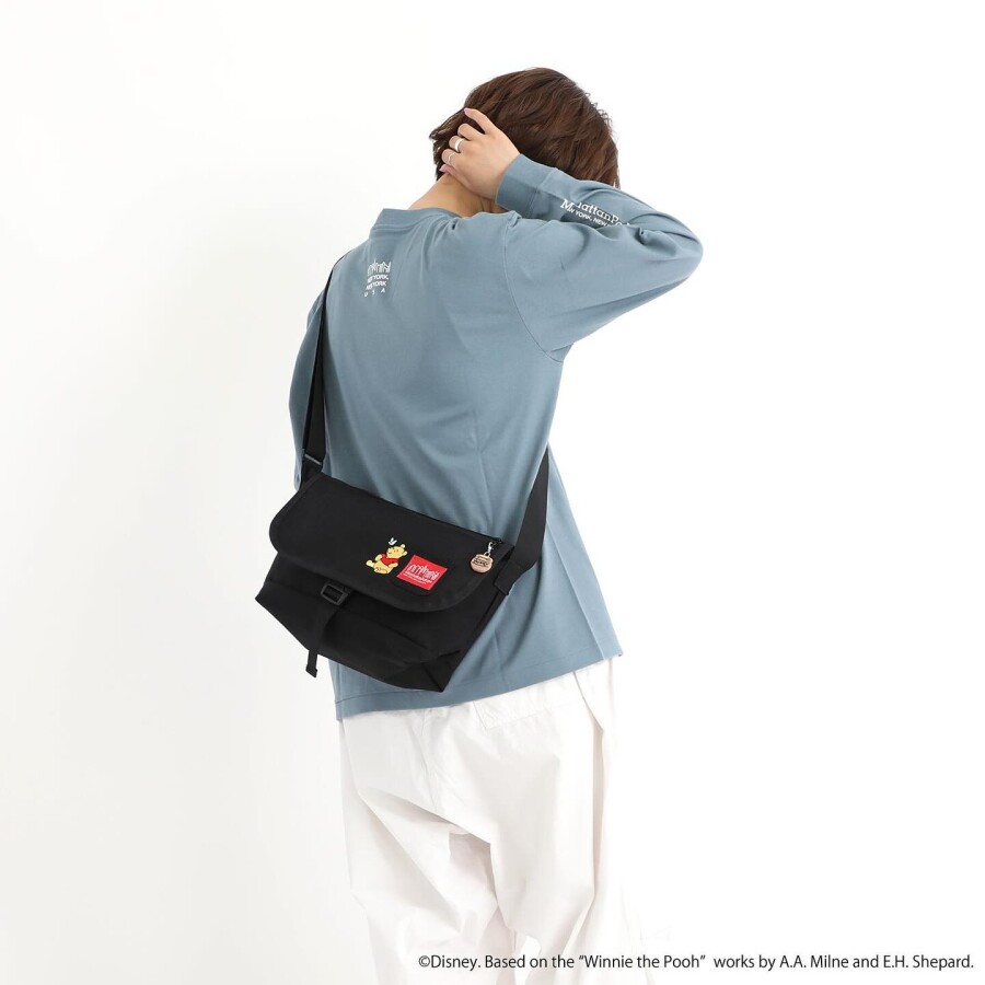【Manhattan Portage×くまのプーさん】コラボレーション商品が発売🐻🍯