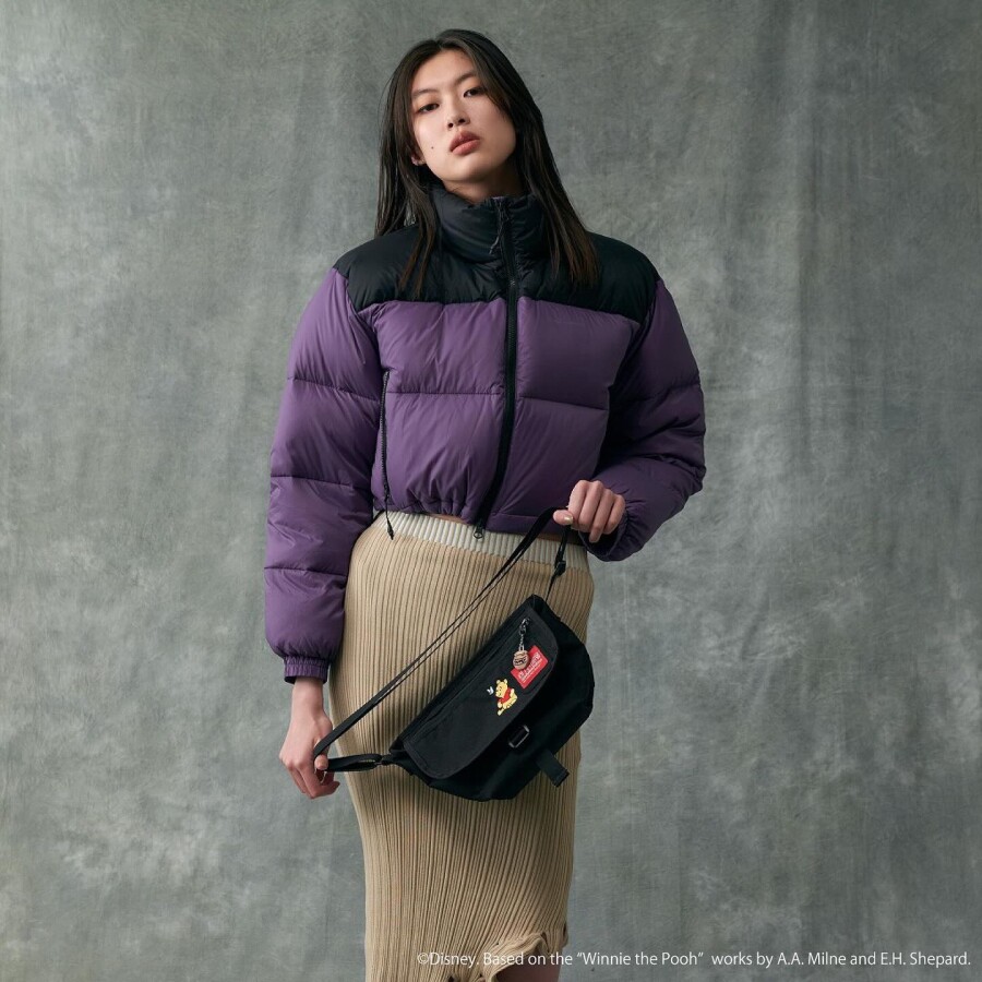 【Manhattan Portage×くまのプーさん】コラボレーション商品が発売🐻🍯