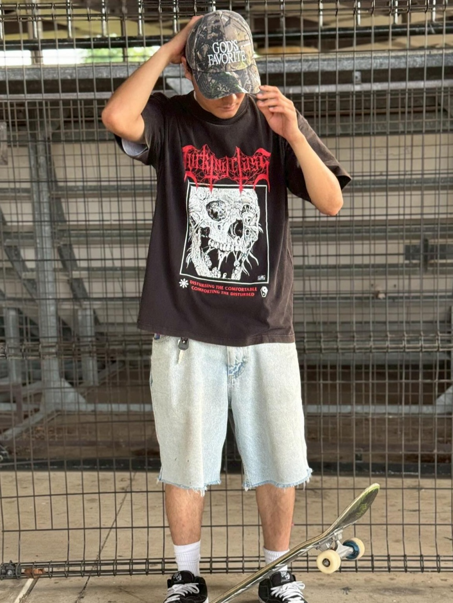 【LURKING CLASS】