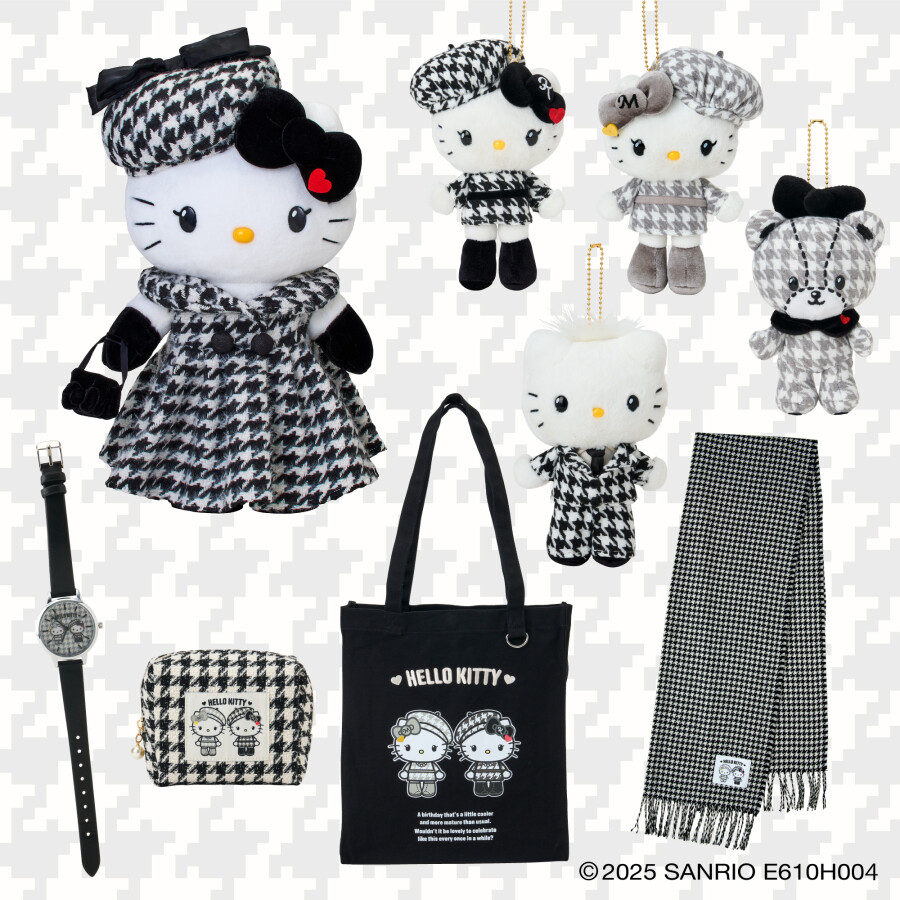 🎉ハローキティちゃんハローミミィちゃんバースデー🎀