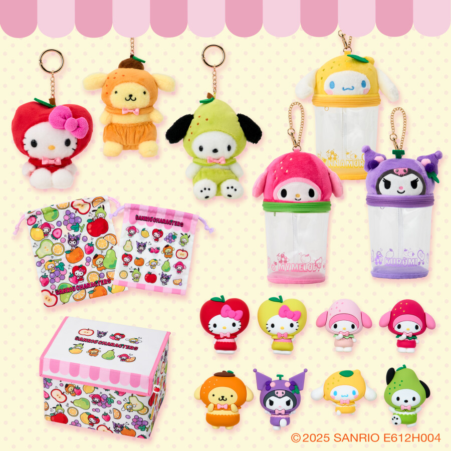 🍐🍊🍎フルーツデザインシリーズ🍓🍇🍋