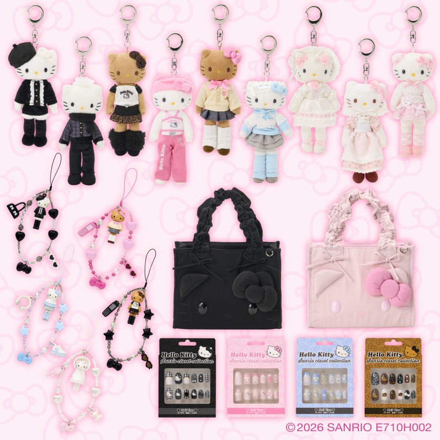 🎀Sanrio closet collection🎀
