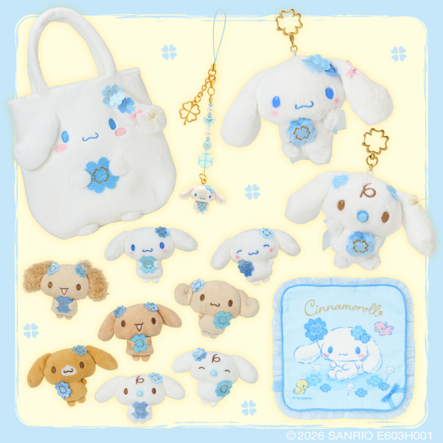 🍀シナモンくんバースデー🍀