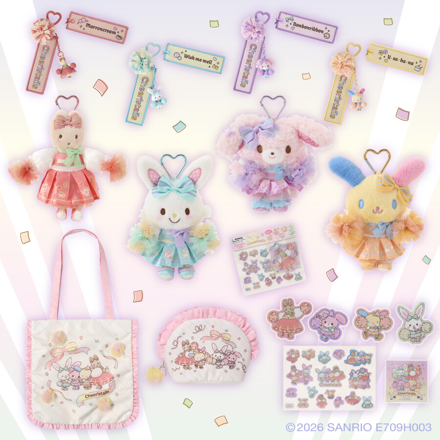 📣チアリステイルズデビュー✨
