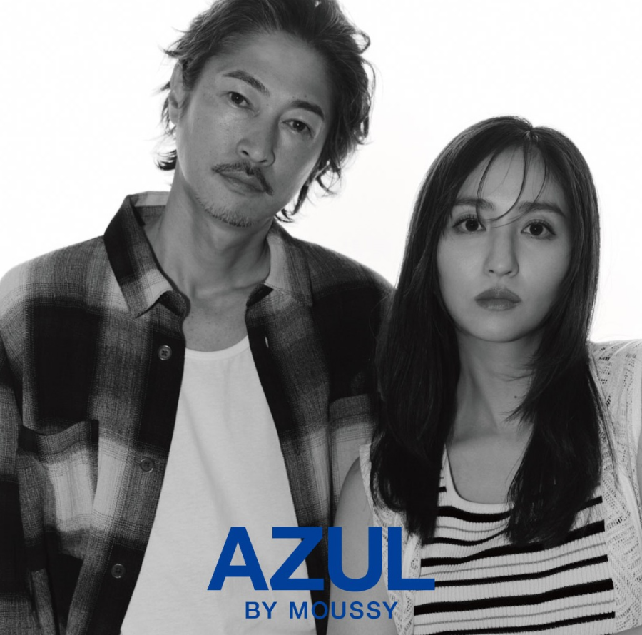 AZUL BY MOUSSY 2025 SUMMER COLLECTIONを公開！