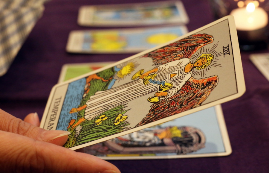 ４月のワンポイント星占い