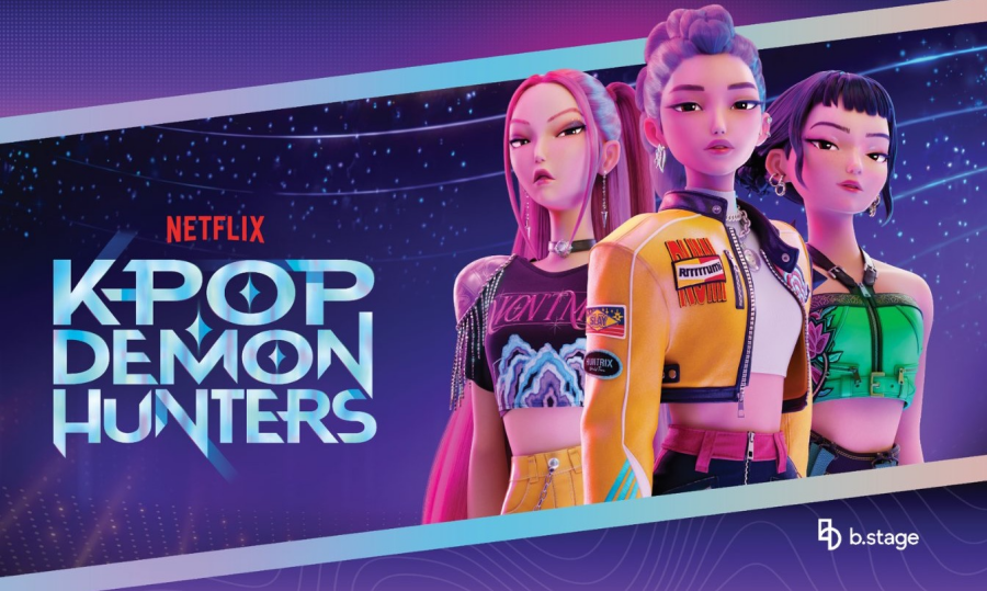「K-POP ガールズ！デーモン・ハンターズ」公式グッズ特別販売開始！